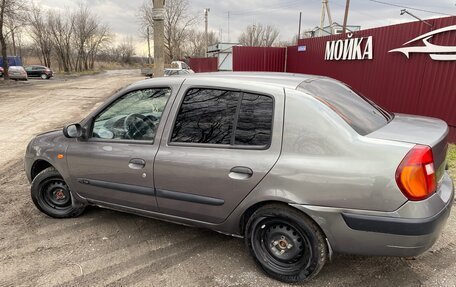 Renault Symbol I, 2004 год, 200 000 рублей, 8 фотография