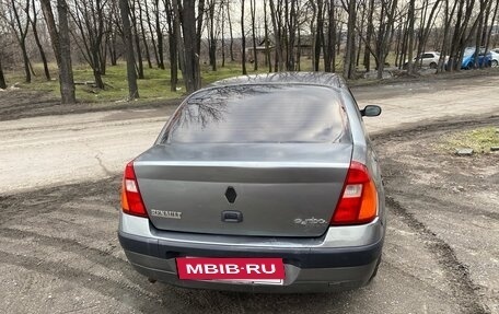 Renault Symbol I, 2004 год, 200 000 рублей, 6 фотография
