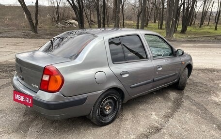 Renault Symbol I, 2004 год, 200 000 рублей, 7 фотография