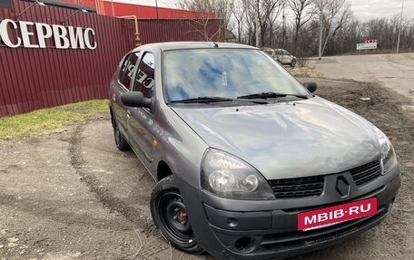 Renault Symbol I, 2004 год, 200 000 рублей, 3 фотография