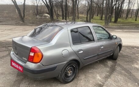 Renault Symbol I, 2004 год, 200 000 рублей, 15 фотография