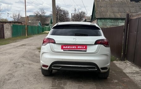 Citroen DS4, 2012 год, 800 000 рублей, 2 фотография