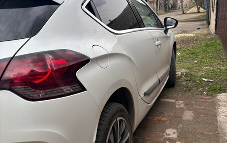 Citroen DS4, 2012 год, 800 000 рублей, 4 фотография