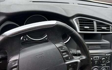 Citroen DS4, 2012 год, 800 000 рублей, 13 фотография