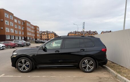 BMW X7, 2020 год, 7 500 000 рублей, 2 фотография