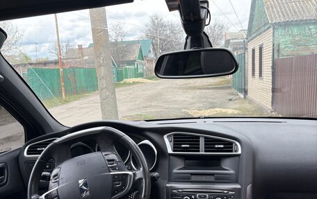 Citroen DS4, 2012 год, 800 000 рублей, 9 фотография