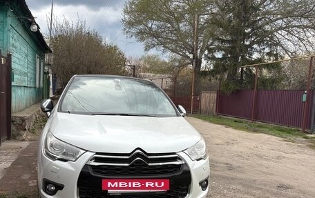 Citroen DS4, 2012 год, 800 000 рублей, 3 фотография