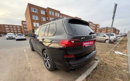 BMW X7, 2020 год, 7 500 000 рублей, 3 фотография