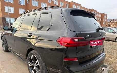 BMW X7, 2020 год, 7 500 000 рублей, 4 фотография