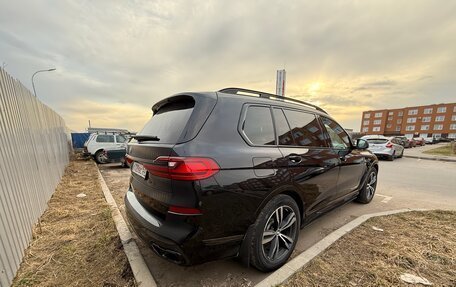 BMW X7, 2020 год, 7 500 000 рублей, 6 фотография
