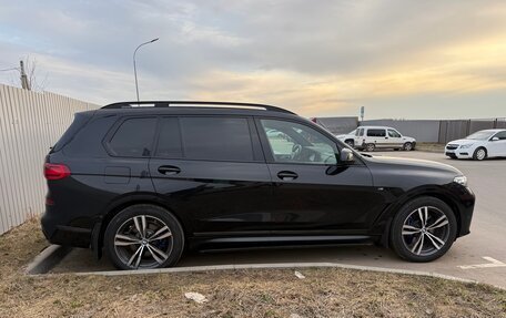 BMW X7, 2020 год, 7 500 000 рублей, 7 фотография