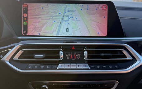 BMW X7, 2020 год, 7 500 000 рублей, 14 фотография