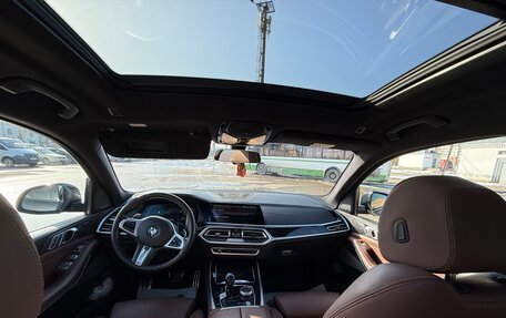 BMW X7, 2020 год, 7 500 000 рублей, 12 фотография