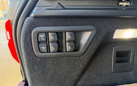 BMW X7, 2020 год, 7 500 000 рублей, 16 фотография