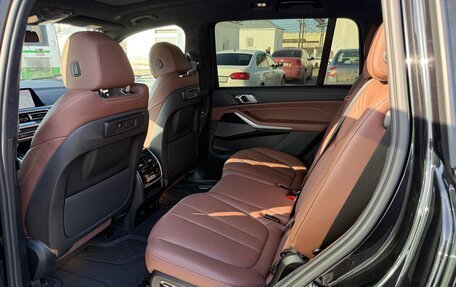 BMW X7, 2020 год, 7 500 000 рублей, 13 фотография