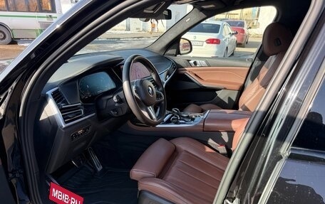 BMW X7, 2020 год, 7 500 000 рублей, 11 фотография