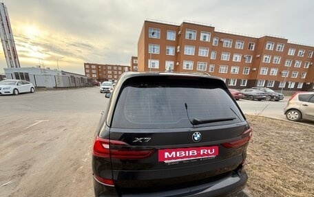 BMW X7, 2020 год, 7 500 000 рублей, 5 фотография