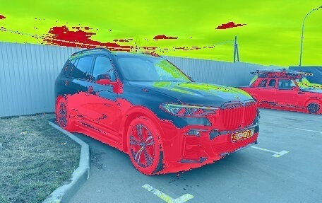 BMW X7, 2020 год, 7 500 000 рублей, 8 фотография