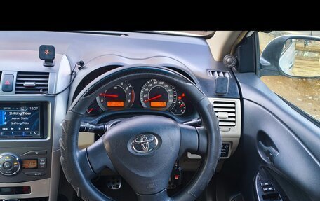 Toyota Corolla, 2009 год, 660 000 рублей, 7 фотография