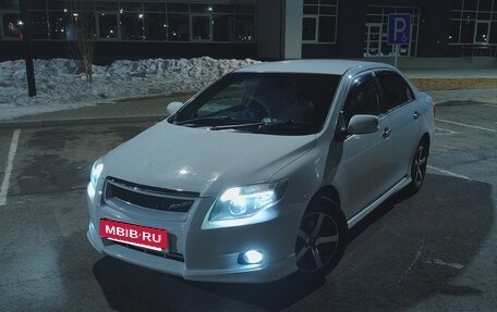 Toyota Corolla, 2009 год, 660 000 рублей, 17 фотография