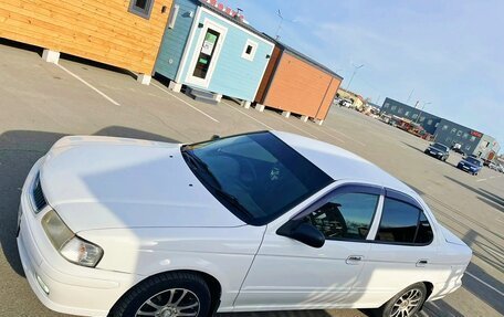 Nissan Sunny B15, 1999 год, 430 000 рублей, 6 фотография