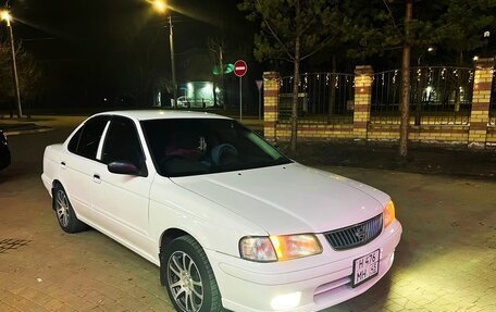 Nissan Sunny B15, 1999 год, 430 000 рублей, 7 фотография