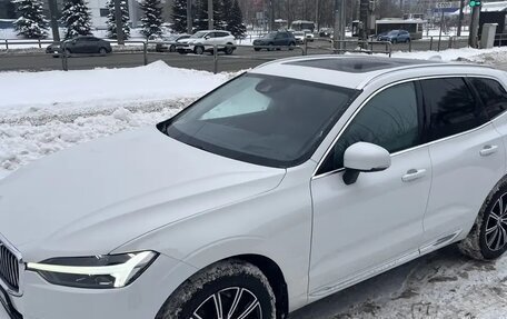 Volvo XC60 II, 2021 год, 4 850 000 рублей, 2 фотография