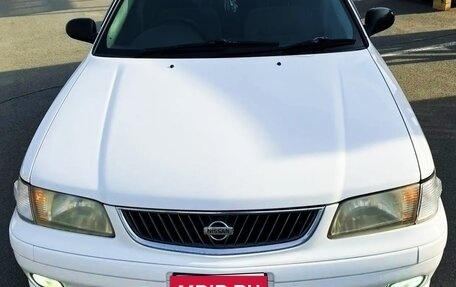 Nissan Sunny B15, 1999 год, 430 000 рублей, 4 фотография