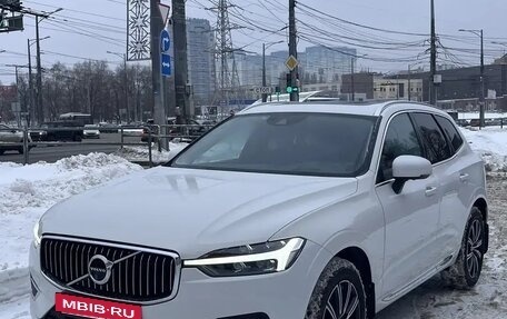 Volvo XC60 II, 2021 год, 4 850 000 рублей, 3 фотография