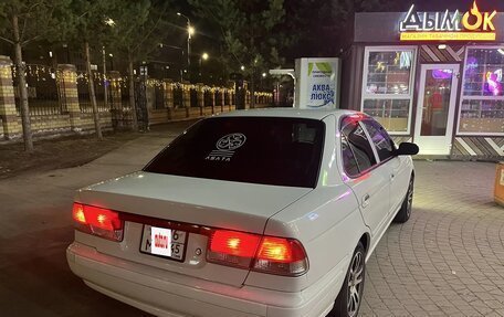 Nissan Sunny B15, 1999 год, 430 000 рублей, 13 фотография