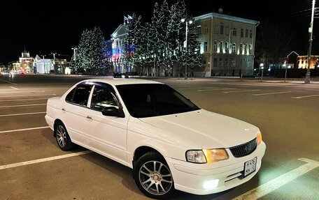 Nissan Sunny B15, 1999 год, 430 000 рублей, 11 фотография