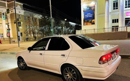 Nissan Sunny B15, 1999 год, 430 000 рублей, 14 фотография