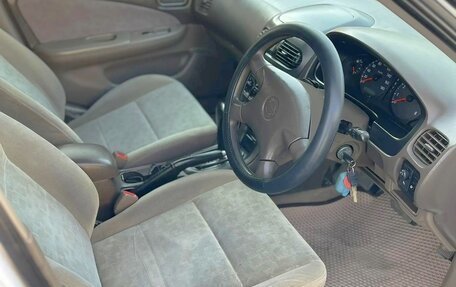 Nissan Sunny B15, 1999 год, 430 000 рублей, 20 фотография