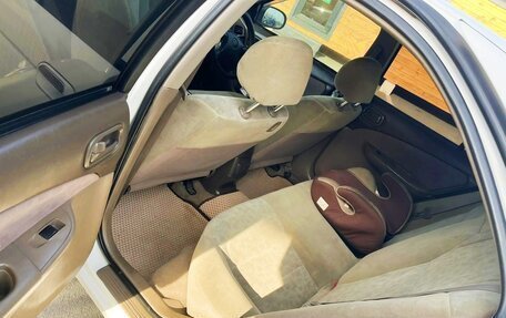 Nissan Sunny B15, 1999 год, 430 000 рублей, 21 фотография