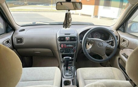 Nissan Sunny B15, 1999 год, 430 000 рублей, 18 фотография