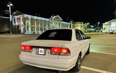 Nissan Sunny B15, 1999 год, 430 000 рублей, 23 фотография