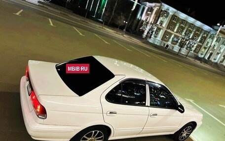 Nissan Sunny B15, 1999 год, 430 000 рублей, 15 фотография