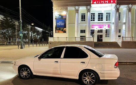 Nissan Sunny B15, 1999 год, 430 000 рублей, 29 фотография