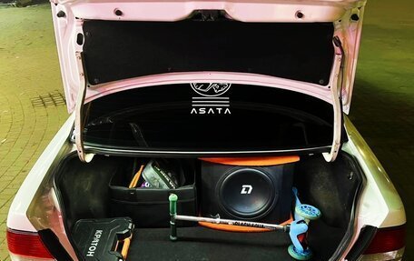 Nissan Sunny B15, 1999 год, 430 000 рублей, 34 фотография