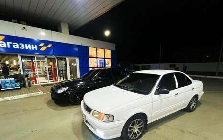 Nissan Sunny B15, 1999 год, 430 000 рублей, 31 фотография