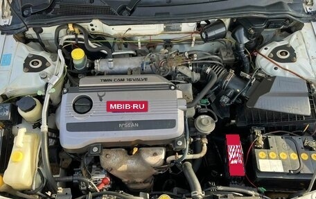 Nissan Sunny B15, 1999 год, 430 000 рублей, 35 фотография