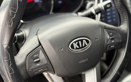 KIA Rio III рестайлинг, 2012 год, 750 000 рублей, 11 фотография