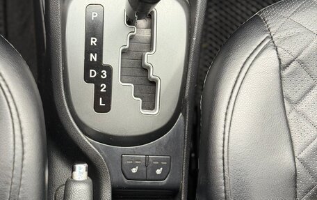 KIA Rio III рестайлинг, 2012 год, 750 000 рублей, 13 фотография