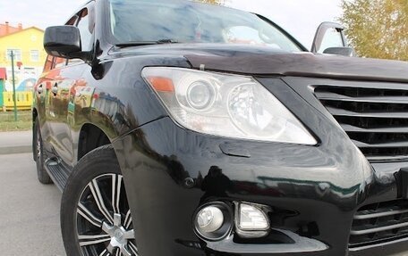 Lexus LX III, 2009 год, 3 050 000 рублей, 2 фотография