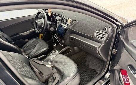 KIA Rio III рестайлинг, 2012 год, 750 000 рублей, 14 фотография