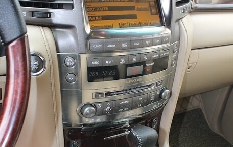 Lexus LX III, 2009 год, 3 050 000 рублей, 5 фотография