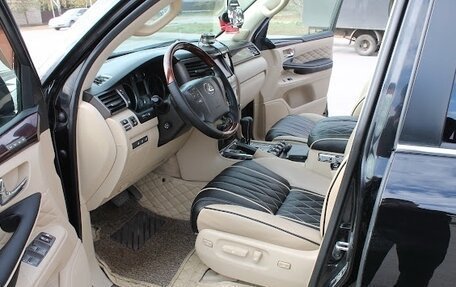 Lexus LX III, 2009 год, 3 050 000 рублей, 12 фотография