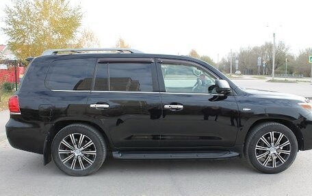 Lexus LX III, 2009 год, 3 050 000 рублей, 18 фотография