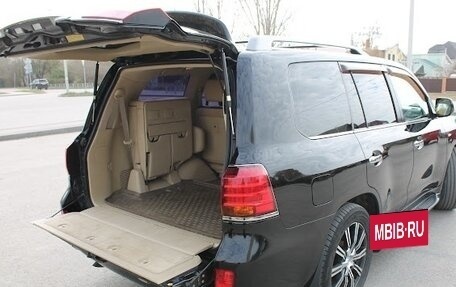 Lexus LX III, 2009 год, 3 050 000 рублей, 9 фотография