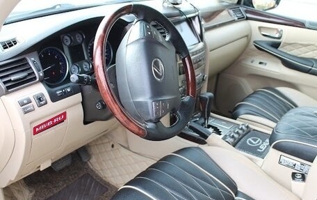 Lexus LX III, 2009 год, 3 050 000 рублей, 6 фотография